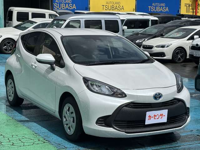 トヨタ アクア １．５ Ｘ R4年 (九州・沖縄) 99