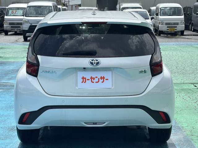 トヨタ アクア １．５ Ｘ R4年 (九州・沖縄) 99