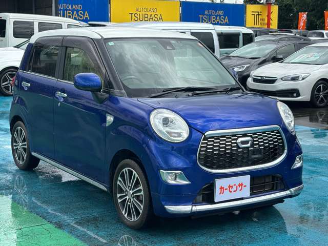 ダイハツ キャスト　スタイル スタイル ６６０ Ｇ ＳＡＩＩ H28年 (九州・沖縄) 99