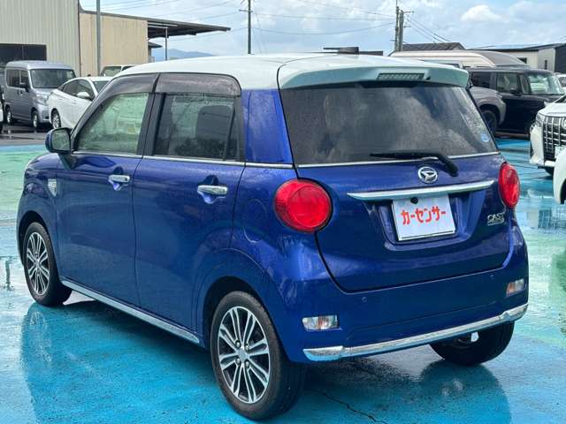 ダイハツ キャスト　スタイル スタイル ６６０ Ｇ ＳＡＩＩ H28年 (九州・沖縄) 99