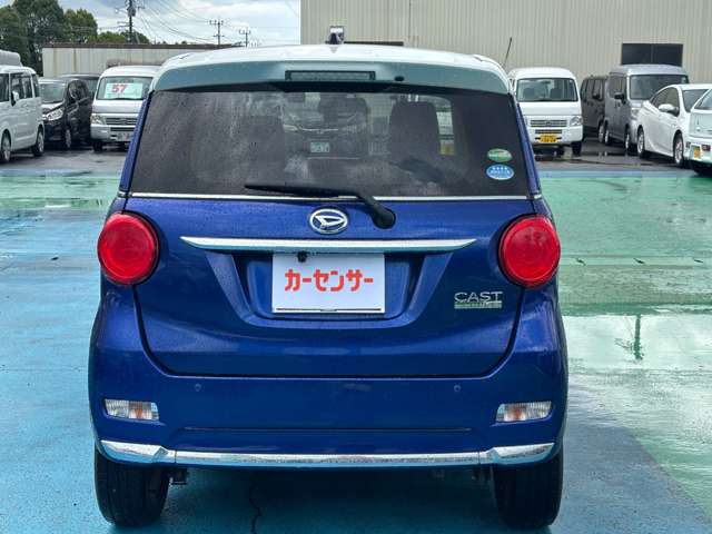 ダイハツ キャスト　スタイル スタイル ６６０ Ｇ ＳＡＩＩ H28年 (九州・沖縄) 99