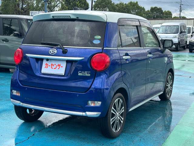 ダイハツ キャスト　スタイル スタイル ６６０ Ｇ ＳＡＩＩ H28年 (九州・沖縄) 99