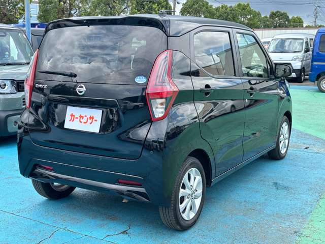 日産 デイズ ６６０ Ｘ R3年 (九州・沖縄) 99