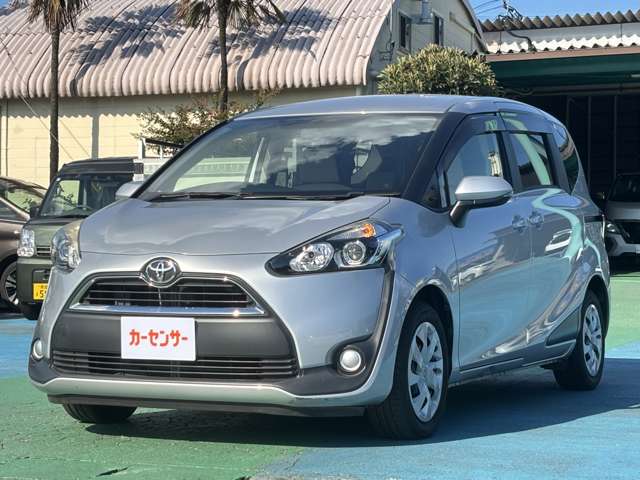 トヨタ シエンタ １．５ Ｘ H30年 (九州・沖縄) 99