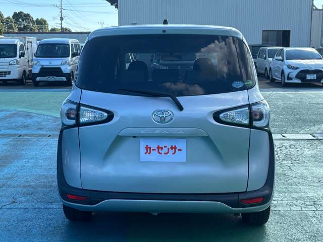 トヨタ シエンタ １．５ Ｘ H30年 (九州・沖縄) 99