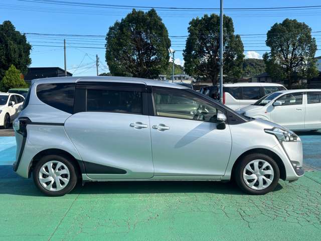 トヨタ シエンタ １．５ Ｘ H30年 (九州・沖縄) 99