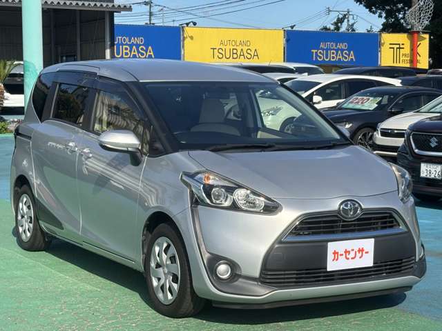 トヨタ シエンタ １．５ Ｘ H30年 (九州・沖縄) 99