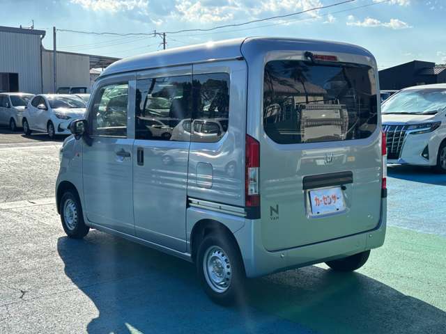 ホンダ Ｎ−ＶＡＮ ６６０ Ｇ R3年 (九州・沖縄) 99