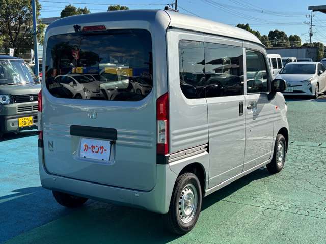 ホンダ Ｎ−ＶＡＮ ６６０ Ｇ R3年 (九州・沖縄) 99