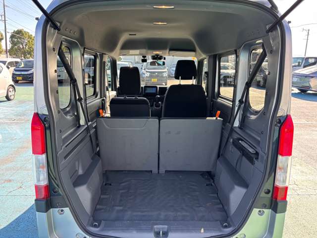 ホンダ Ｎ−ＶＡＮ ６６０ Ｇ R3年 (九州・沖縄) 99