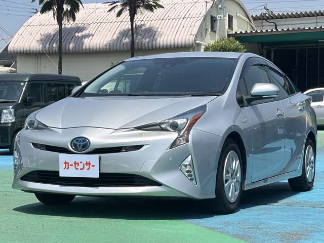 トヨタ プリウス １．８ Ｓ セーフティ プラス H30年 (九州・沖縄) 99