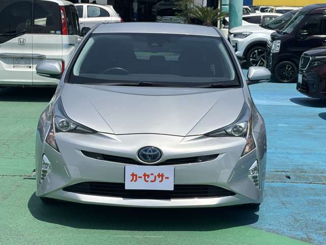 トヨタ プリウス １．８ Ｓ セーフティ プラス H30年 (九州・沖縄) 99