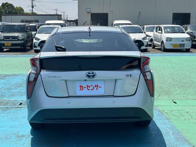 トヨタ プリウス １．８ Ｓ セーフティ プラス H30年 (九州・沖縄) 99