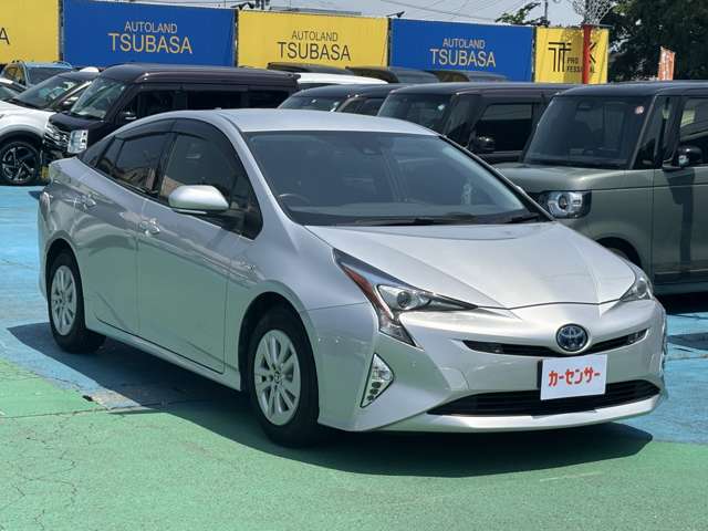 トヨタ プリウス １．８ Ｓ セーフティ プラス H30年 (九州・沖縄) 99