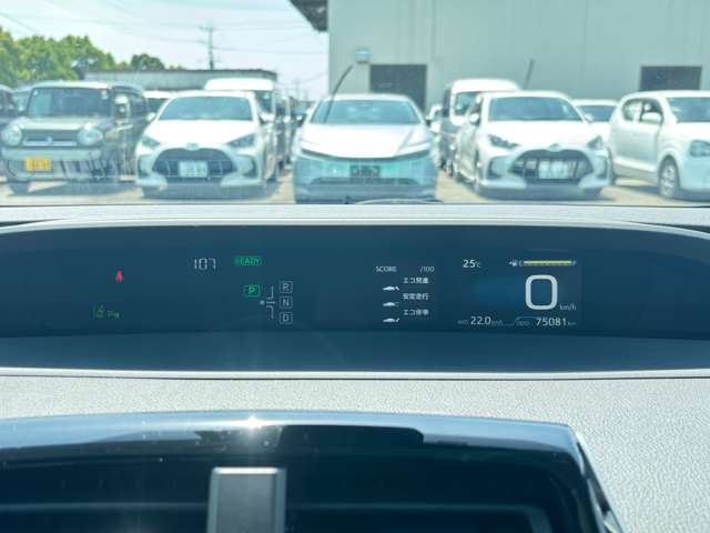 トヨタ プリウス １．８ Ｓ セーフティ プラス H30年 (九州・沖縄) 99