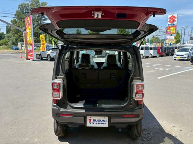 スズキ ハスラー ６６０ ハイブリッド Ｇ ４ＷＤ R7年 (北海道) 99