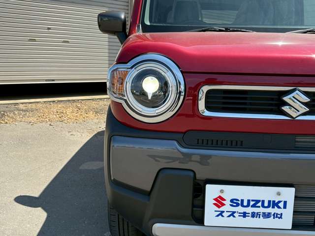 スズキ ハスラー ６６０ ハイブリッド Ｇ ４ＷＤ R7年 (北海道) 99