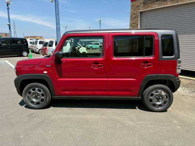 スズキ ハスラー ６６０ ハイブリッド Ｇ ４ＷＤ R7年 (北海道) 99