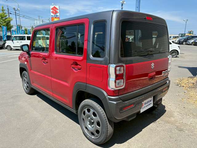 スズキ ハスラー ６６０ ハイブリッド Ｇ ４ＷＤ R7年 (北海道) 99