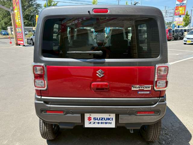 スズキ ハスラー ６６０ ハイブリッド Ｇ ４ＷＤ R7年 (北海道) 99