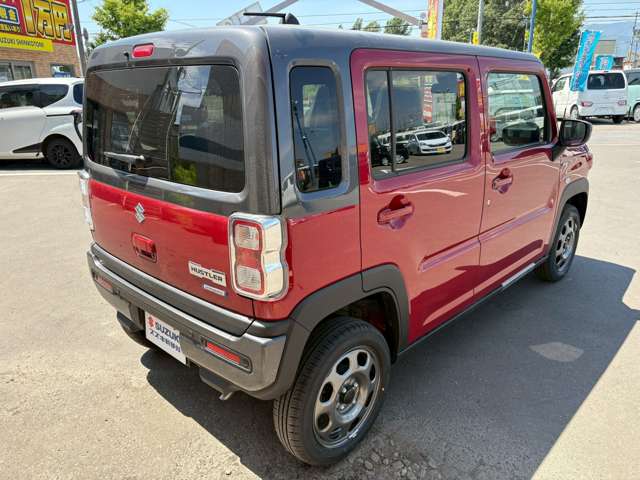 スズキ ハスラー ６６０ ハイブリッド Ｇ ４ＷＤ R7年 (北海道) 99