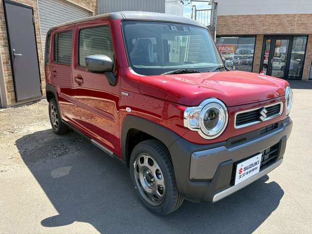 スズキ ハスラー ６６０ ハイブリッド Ｇ ４ＷＤ R7年 (北海道) 99