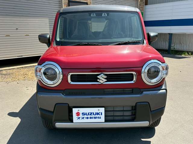 スズキ ハスラー ６６０ ハイブリッド Ｇ ４ＷＤ R7年 (北海道) 99