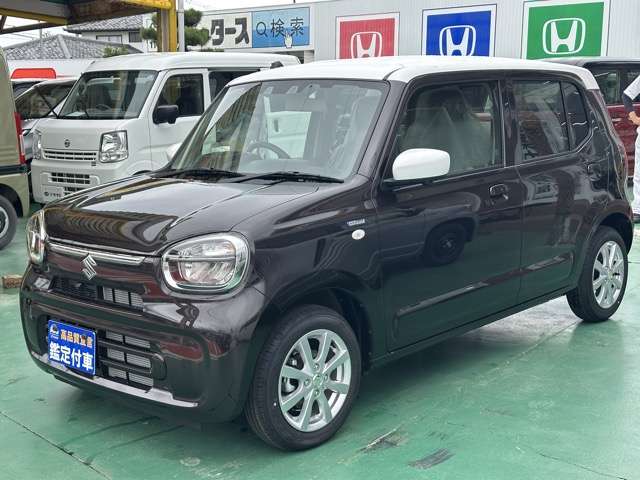 スズキ アルト ６６０ ハイブリッド Ｘ R7年 (東海) 99