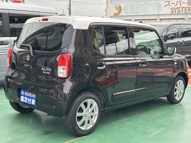 スズキ アルト ６６０ ハイブリッド Ｘ R7年 (東海) 99