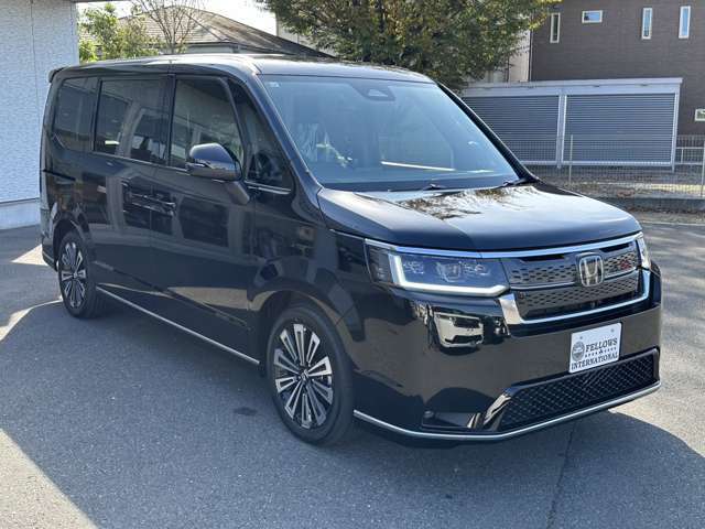 ホンダ ステップワゴン　ハイブリッド ２．０ Ｅ：ＨＥＶ スパーダ プレミアムライン R7年 (関東) 99
