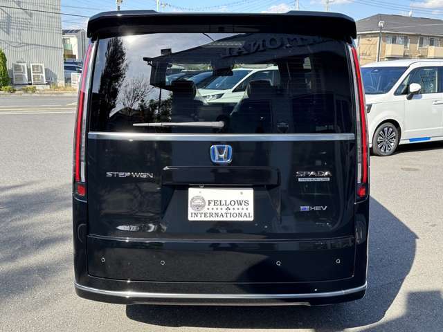 ホンダ ステップワゴン　ハイブリッド ２．０ Ｅ：ＨＥＶ スパーダ プレミアムライン R7年 (関東) 99