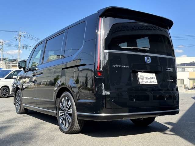 ホンダ ステップワゴン　ハイブリッド ２．０ Ｅ：ＨＥＶ スパーダ プレミアムライン R7年 (関東) 99