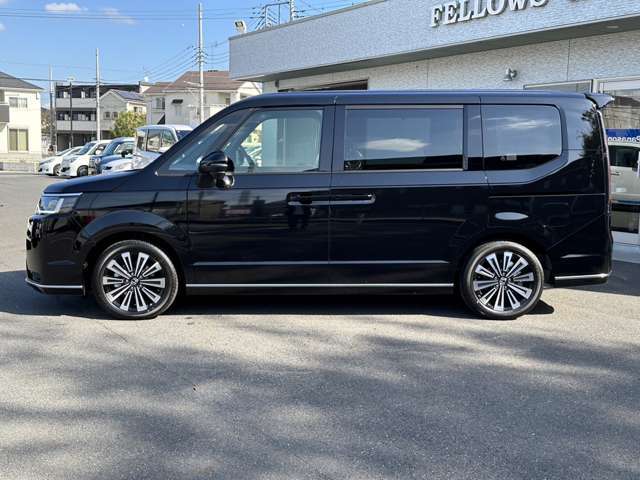 ホンダ ステップワゴン　ハイブリッド ２．０ Ｅ：ＨＥＶ スパーダ プレミアムライン R7年 (関東) 99