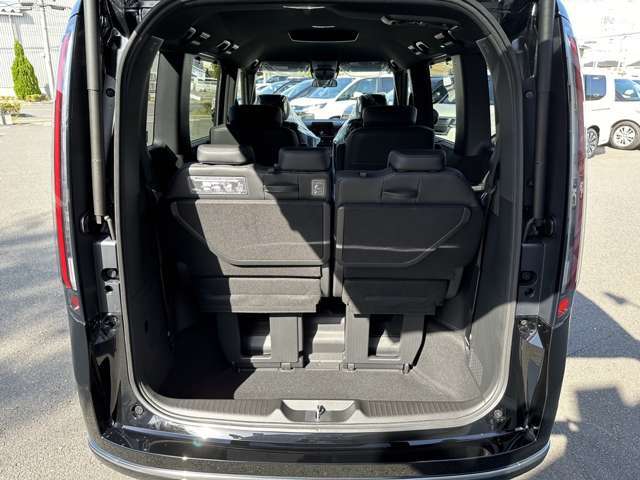 ホンダ ステップワゴン　ハイブリッド ２．０ Ｅ：ＨＥＶ スパーダ プレミアムライン R7年 (関東) 99