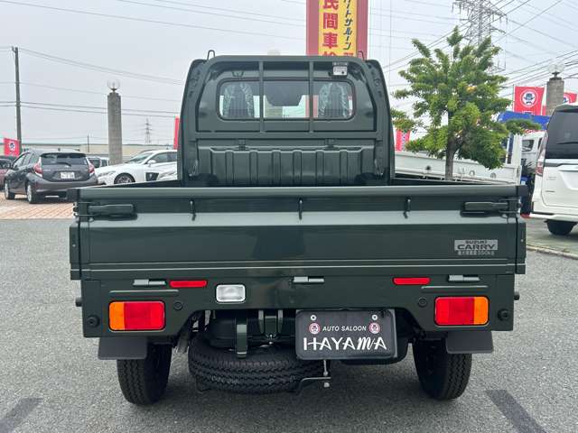 スズキ キャリイトラック ６６０ ＫＸ ３方開 R6年 (九州・沖縄) 99