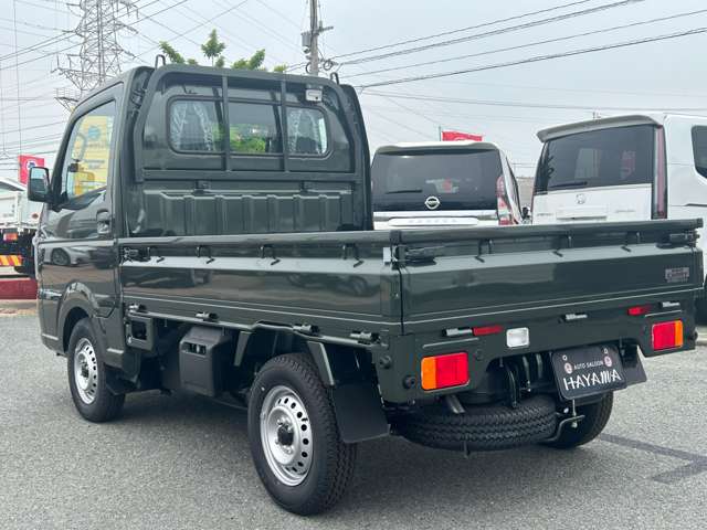 スズキ キャリイトラック ６６０ ＫＸ ３方開 R6年 (九州・沖縄) 99