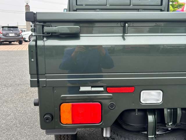 スズキ キャリイトラック ６６０ ＫＸ ３方開 R6年 (九州・沖縄) 99