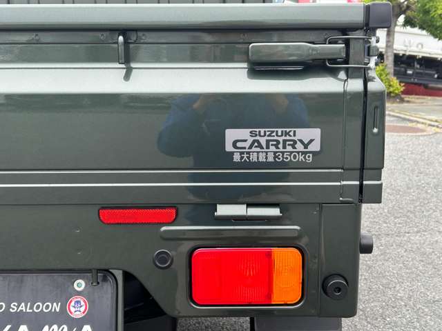スズキ キャリイトラック ６６０ ＫＸ ３方開 R6年 (九州・沖縄) 99