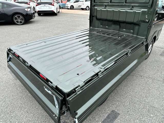 スズキ キャリイトラック ６６０ ＫＸ ３方開 R6年 (九州・沖縄) 99