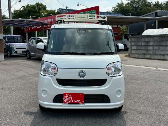 ダイハツ ムーヴ　キャンバス ６６０ Ｘ リミテッド ＳＡＩＩＩ H29年 (関東) 99