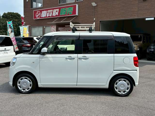 ダイハツ ムーヴ　キャンバス ６６０ Ｘ リミテッド ＳＡＩＩＩ H29年 (関東) 99