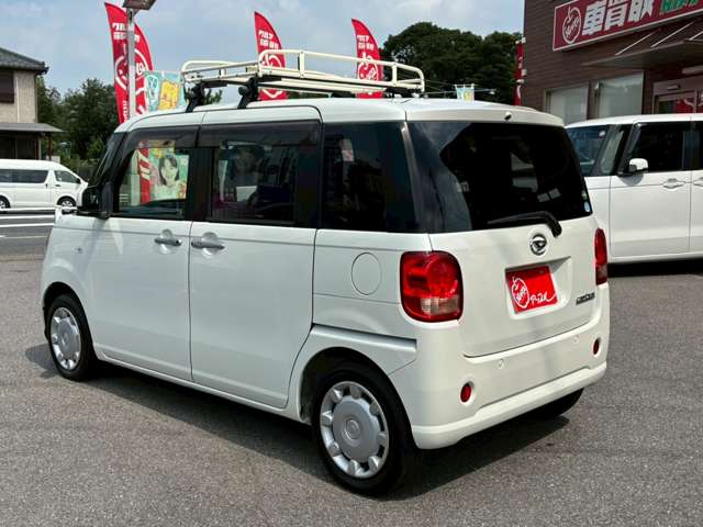 ダイハツ ムーヴ　キャンバス ６６０ Ｘ リミテッド ＳＡＩＩＩ H29年 (関東) 99