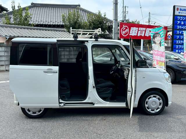 ダイハツ ムーヴ　キャンバス ６６０ Ｘ リミテッド ＳＡＩＩＩ H29年 (関東) 99