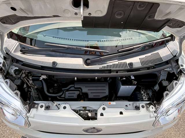 ダイハツ ムーヴ　キャンバス ６６０ Ｘ リミテッド ＳＡＩＩＩ H29年 (関東) 99