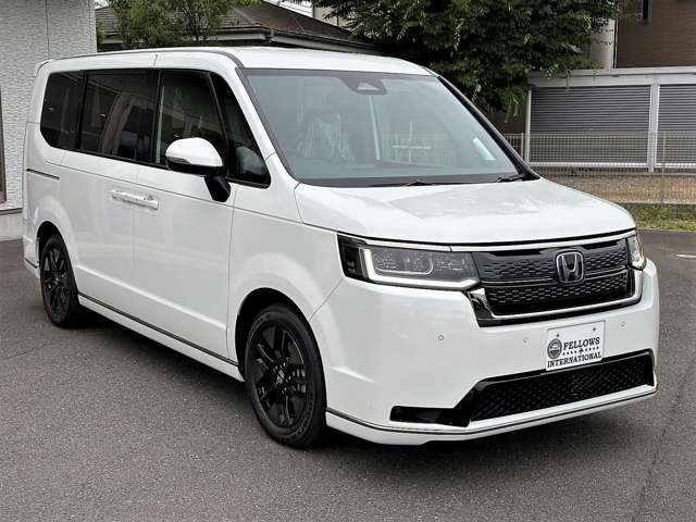 ホンダ ステップワゴン　ハイブリッド ２．０ Ｅ：ＨＥＶ スパーダ R6年 (関東) 99