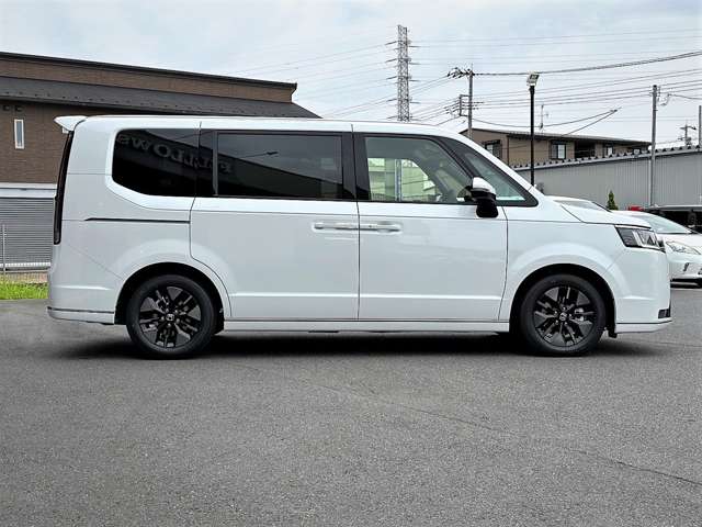 ホンダ ステップワゴン　ハイブリッド ２．０ Ｅ：ＨＥＶ スパーダ R6年 (関東) 99