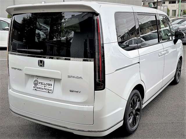 ホンダ ステップワゴン　ハイブリッド ２．０ Ｅ：ＨＥＶ スパーダ R6年 (関東) 99