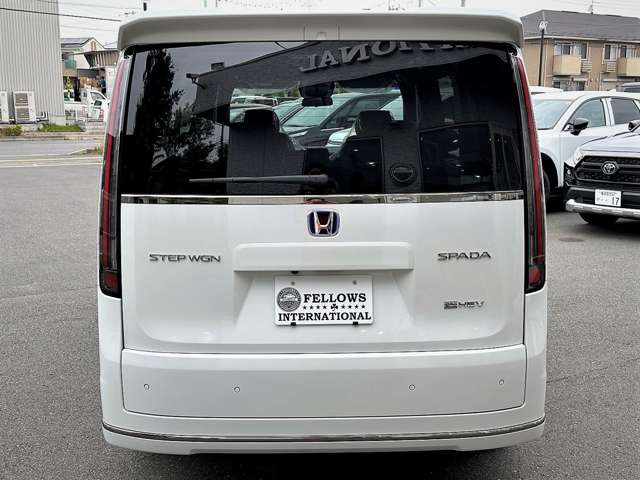 ホンダ ステップワゴン　ハイブリッド ２．０ Ｅ：ＨＥＶ スパーダ R6年 (関東) 99
