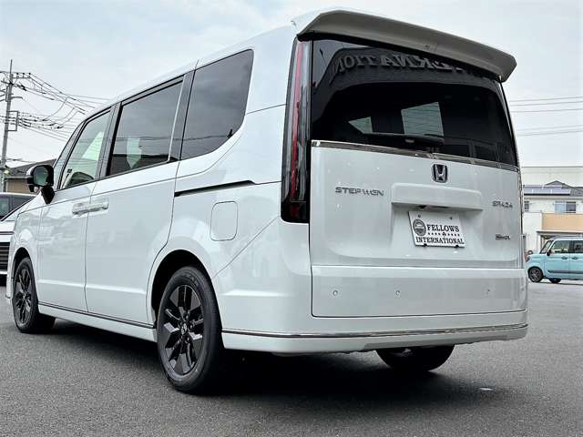 ホンダ ステップワゴン　ハイブリッド ２．０ Ｅ：ＨＥＶ スパーダ R6年 (関東) 99