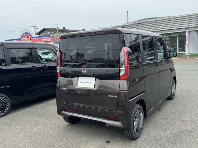 日産 ルークス ６６０ Ｘ ４ＷＤ R7年 (東北) 99